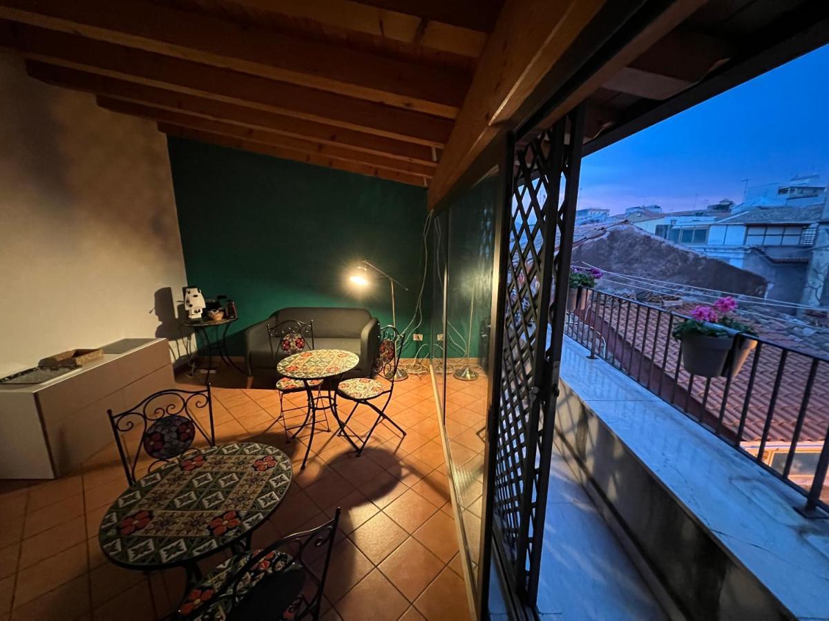Bnb San Barnaba Катания Екстериор снимка