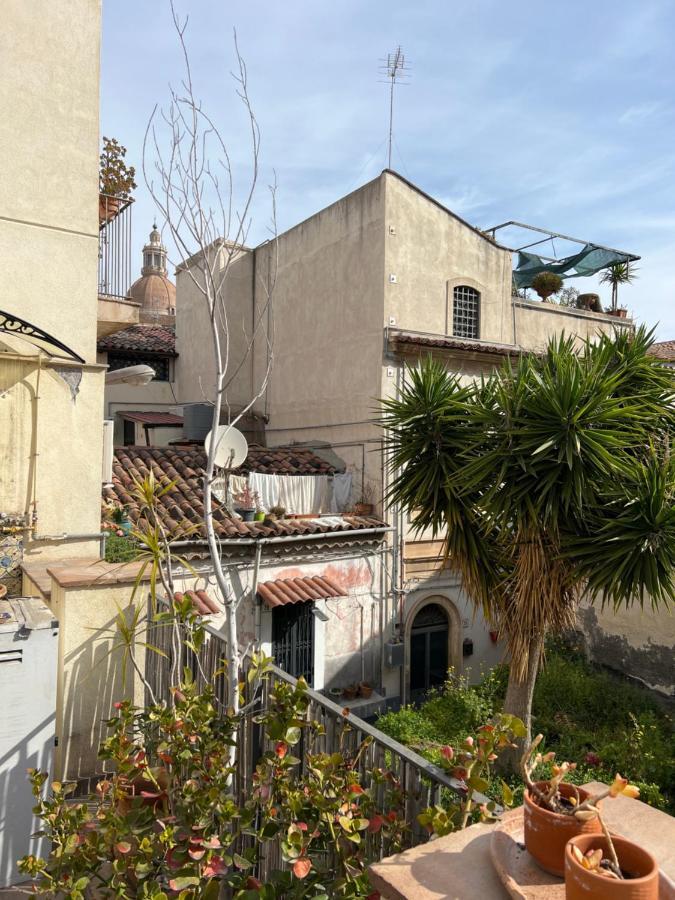 Bnb San Barnaba Катания Екстериор снимка