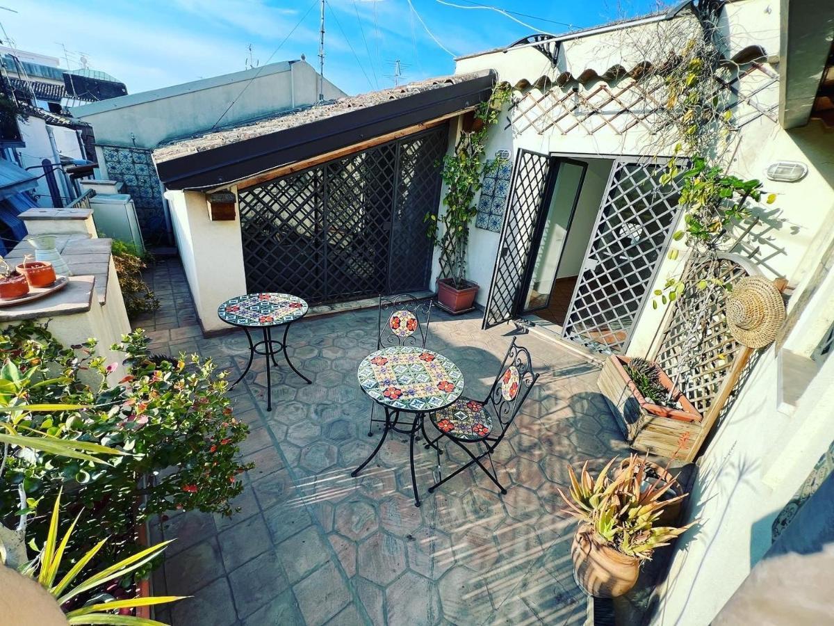 Bnb San Barnaba Катания Екстериор снимка