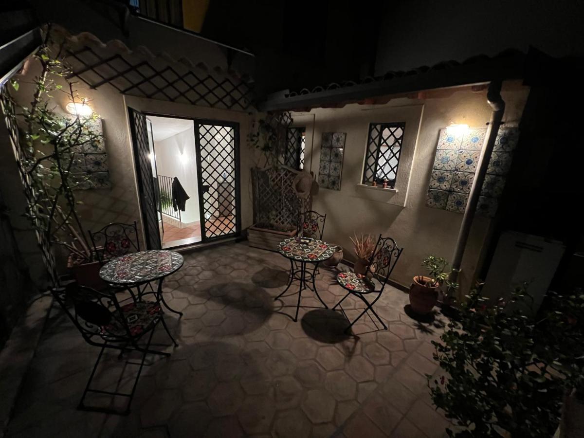 Bnb San Barnaba Катания Екстериор снимка